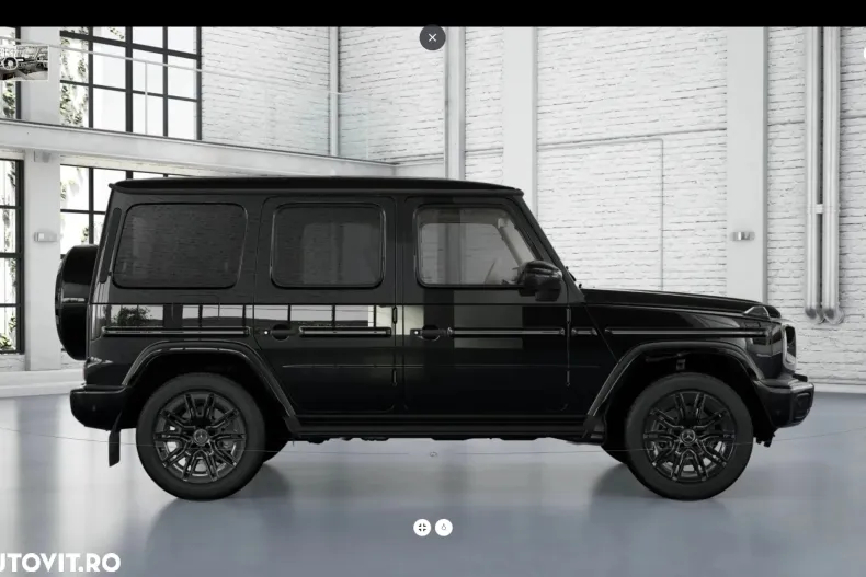 Mercedes-Benz G din 2026 cu 0 km - oferta MER173384 - foto 4