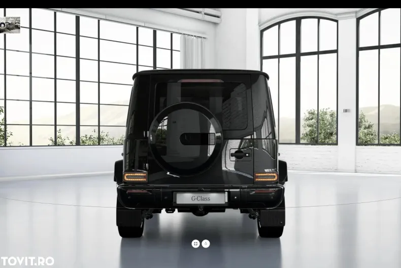 Mercedes-Benz G din 2026 cu 0 km - oferta MER173384 - foto 6