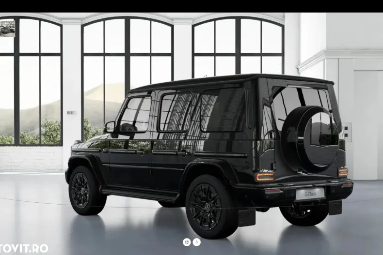 Mercedes-Benz G din 2026 cu 0 km - oferta MER173384 - foto 7