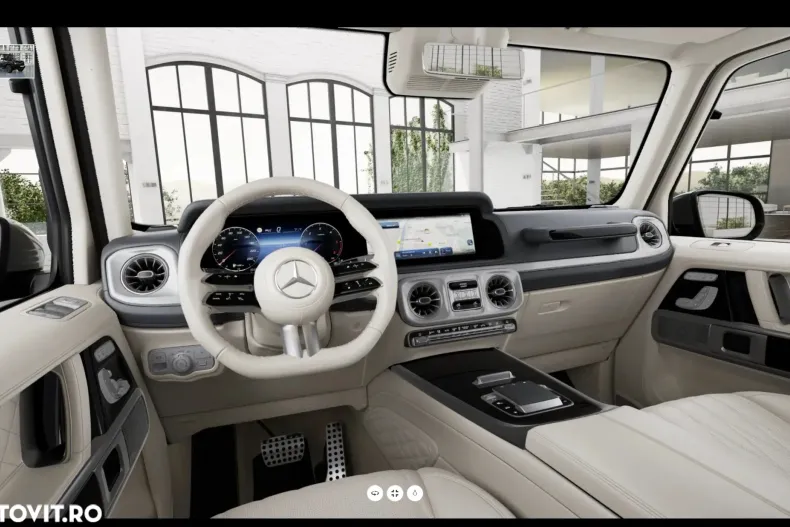 Mercedes-Benz G din 2026 cu 0 km - oferta MER173384 - foto 8