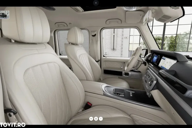 Mercedes-Benz G din 2026 cu 0 km - oferta MER173384 - foto 9