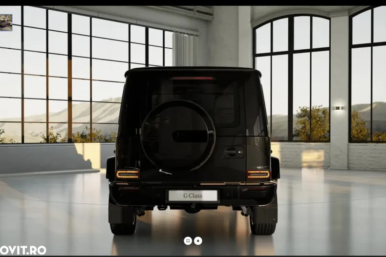 Mercedes-Benz G din 2026 cu 0 km - oferta MER173384 - foto 13
