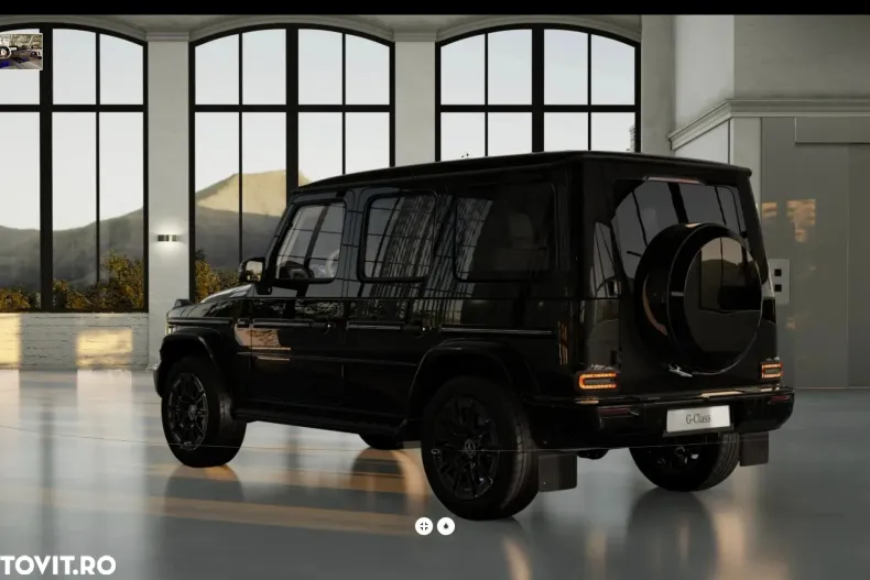 Mercedes-Benz G din 2026 cu 0 km - oferta MER173384 - foto 15