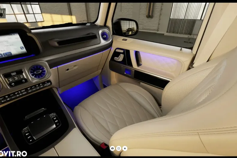 Mercedes-Benz G din 2026 cu 0 km - oferta MER173384 - foto 18