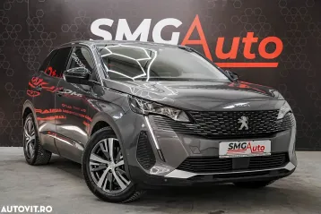 Peugeot 3008 din 2022 - oferta PEU173385