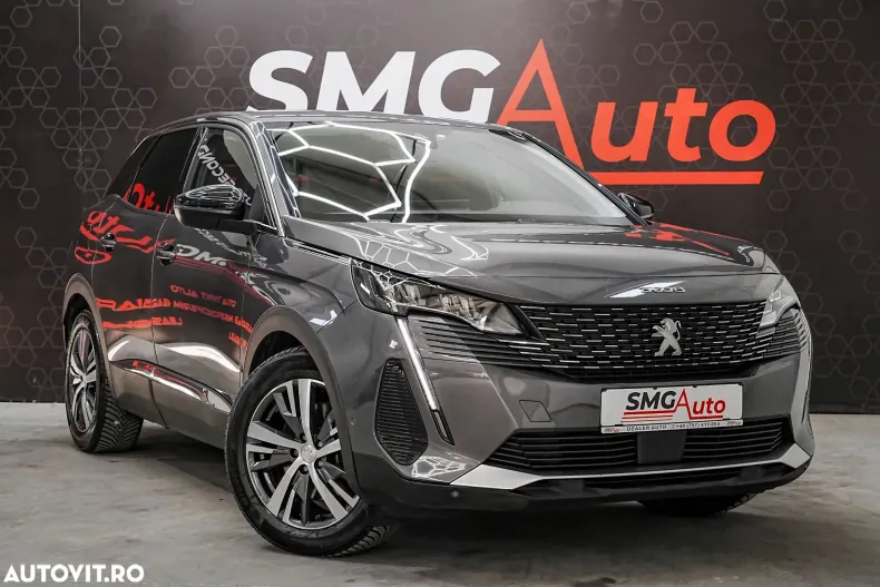Peugeot 3008 din 2022 cu 134.985 km - oferta PEU173385 - foto 1