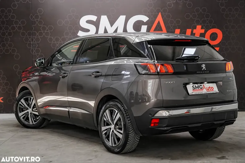 Peugeot 3008 din 2022 cu 134.985 km - oferta PEU173385 - foto 4