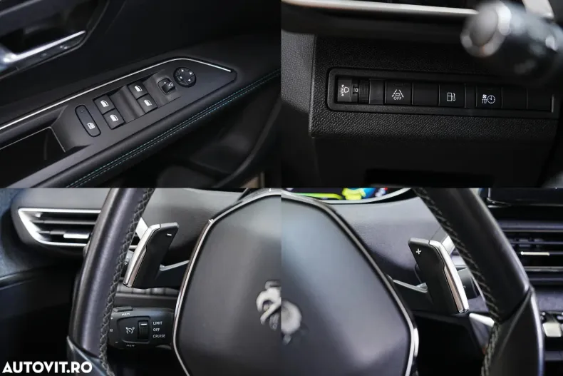 Peugeot 3008 din 2022 cu 134.985 km - oferta PEU173385 - foto 12