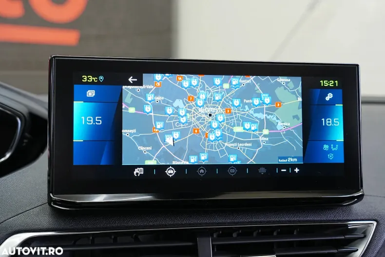 Peugeot 3008 din 2022 cu 134.985 km - oferta PEU173385 - foto 16