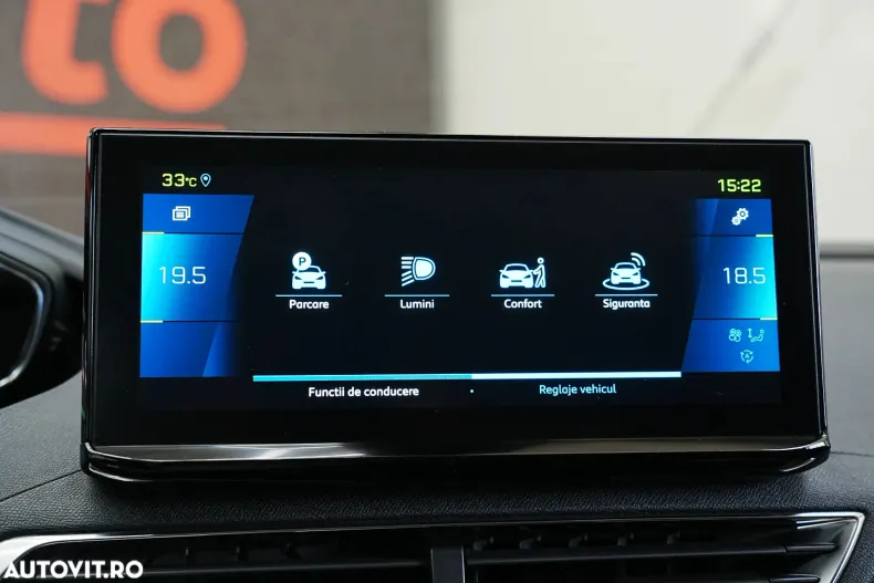 Peugeot 3008 din 2022 cu 134.985 km - oferta PEU173385 - foto 19