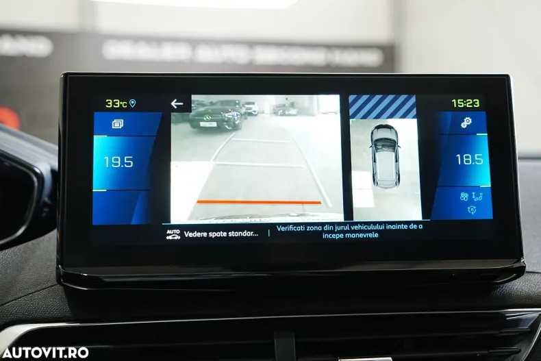 Peugeot 3008 din 2022 cu 134.985 km - oferta PEU173385 - foto 21