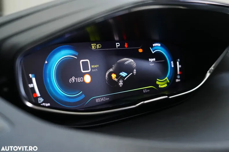 Peugeot 3008 din 2022 cu 134.985 km - oferta PEU173385 - foto 22