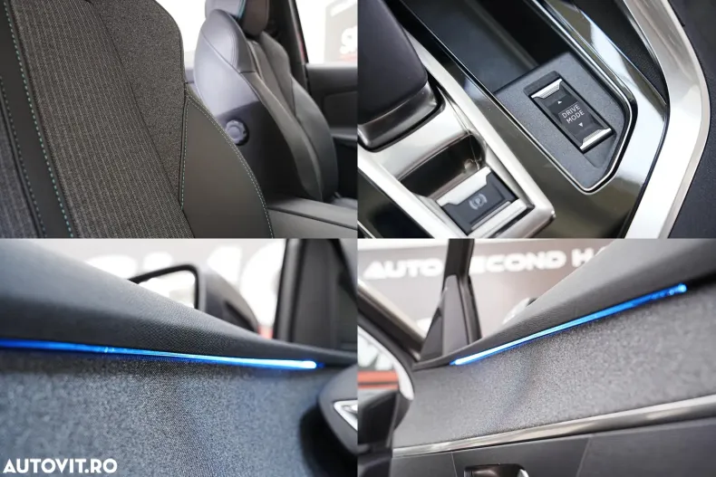 Peugeot 3008 din 2022 cu 134.985 km - oferta PEU173385 - foto 27