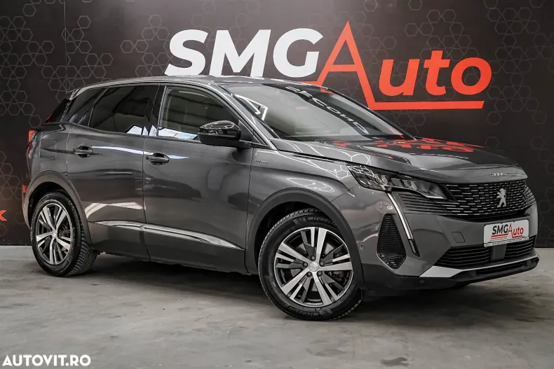 Peugeot 3008 din 2022 cu 134.985 km - oferta PEU173385 - foto 29