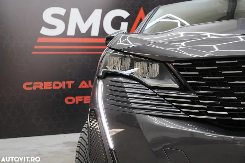 Peugeot 3008 din 2022 cu 134.985 km - oferta PEU173385 - foto 30