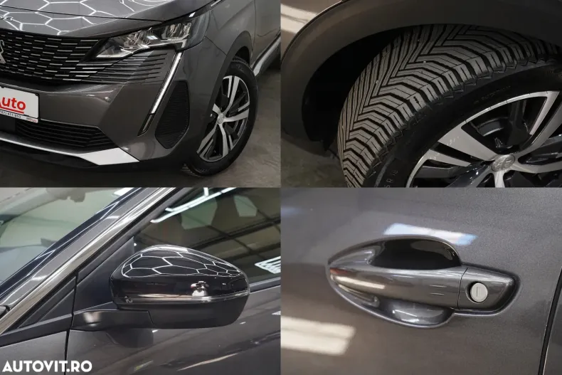 Peugeot 3008 din 2022 cu 134.985 km - oferta PEU173385 - foto 31