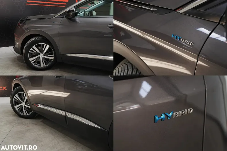 Peugeot 3008 din 2022 cu 134.985 km - oferta PEU173385 - foto 34