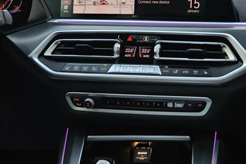 BMW X5 din 2021 cu 124.866 km - oferta BMW173387 - foto 12