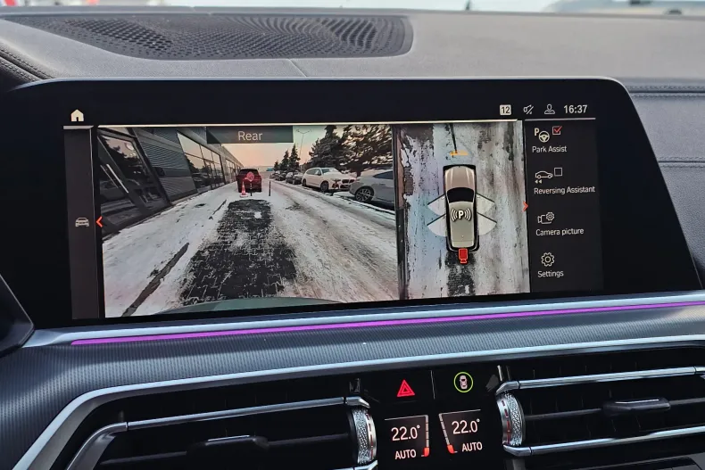 BMW X5 din 2021 cu 124.866 km - oferta BMW173387 - foto 16