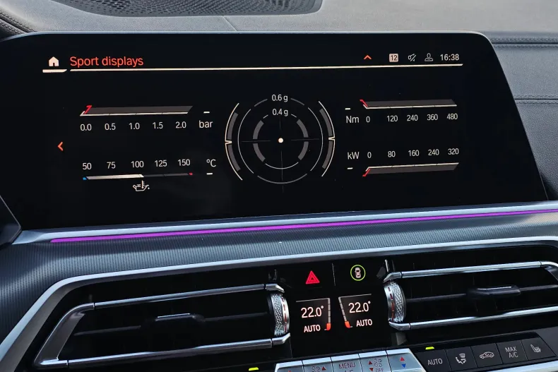 BMW X5 din 2021 cu 124.866 km - oferta BMW173387 - foto 17