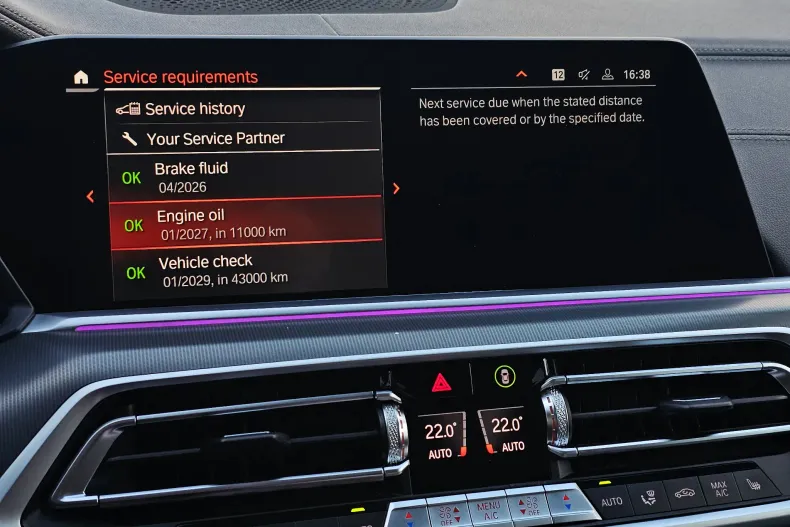 BMW X5 din 2021 cu 124.866 km - oferta BMW173387 - foto 18