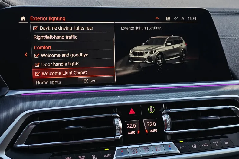 BMW X5 din 2021 cu 124.866 km - oferta BMW173387 - foto 19