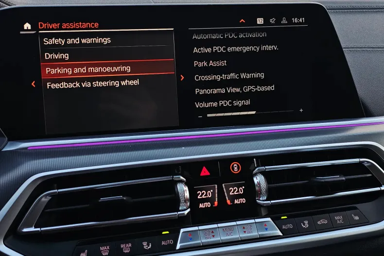 BMW X5 din 2021 cu 124.866 km - oferta BMW173387 - foto 24