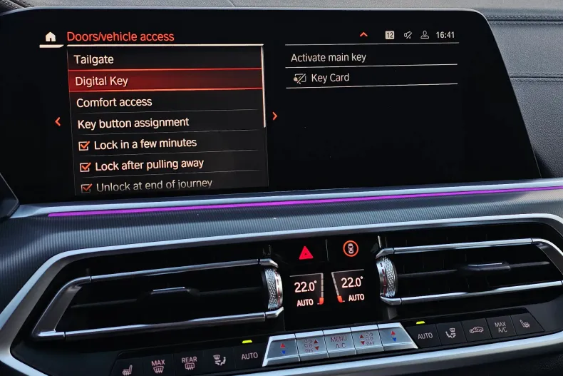 BMW X5 din 2021 cu 124.866 km - oferta BMW173387 - foto 25