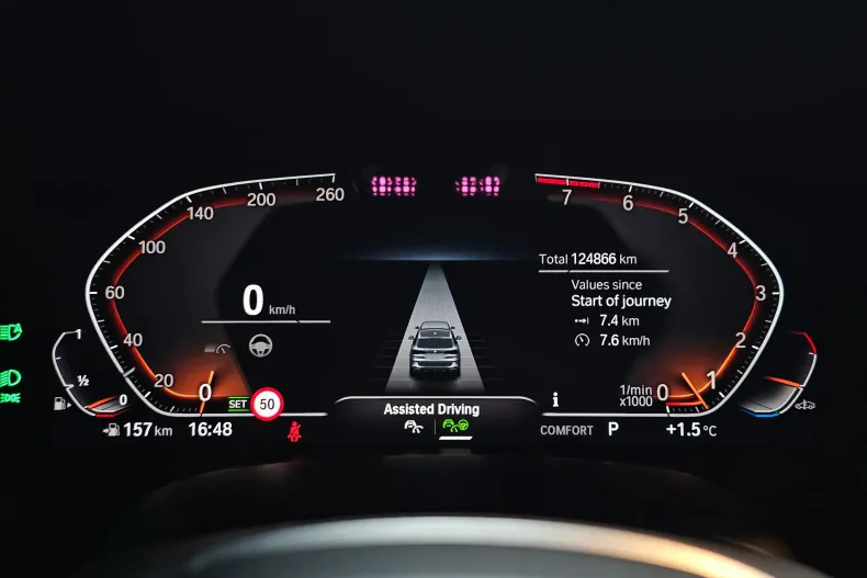 BMW X5 din 2021 cu 124.866 km - oferta BMW173387 - foto 32