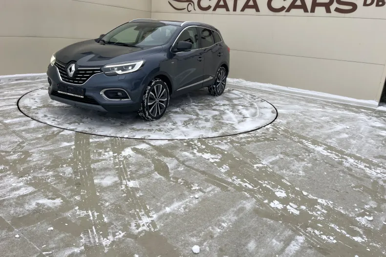 Renault Kadjar din 2020 cu 173.000 km - oferta REN173388 - foto 4