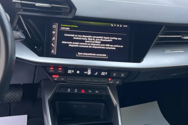 Audi A3 din 2022 cu 175.000 km - oferta AUD173389 - foto 35