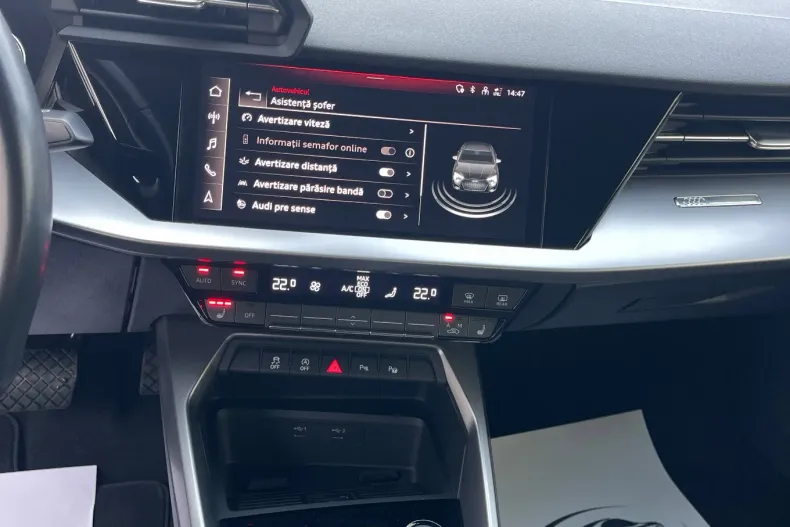 Audi A3 din 2022 cu 175.000 km - oferta AUD173389 - foto 36