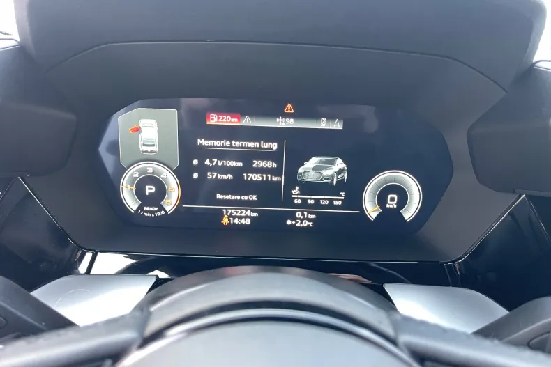 Audi A3 din 2022 cu 175.000 km - oferta AUD173389 - foto 39