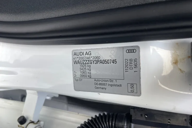 Audi A3 din 2022 cu 175.000 km - oferta AUD173389 - foto 40