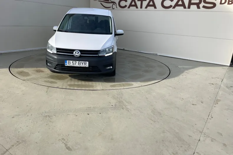 Volkswagen Caddy din 2020 cu 170.000 km - oferta VOL173390 - foto 2
