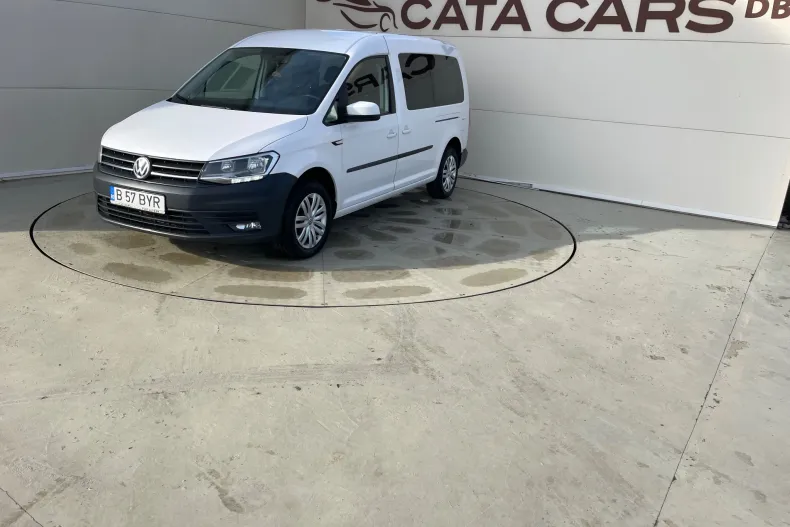 Volkswagen Caddy din 2020 cu 170.000 km - oferta VOL173390 - foto 4