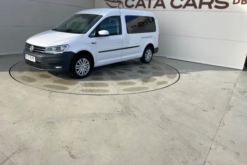 Volkswagen Caddy din 2020 cu 170.000 km - oferta VOL173390 - foto 5