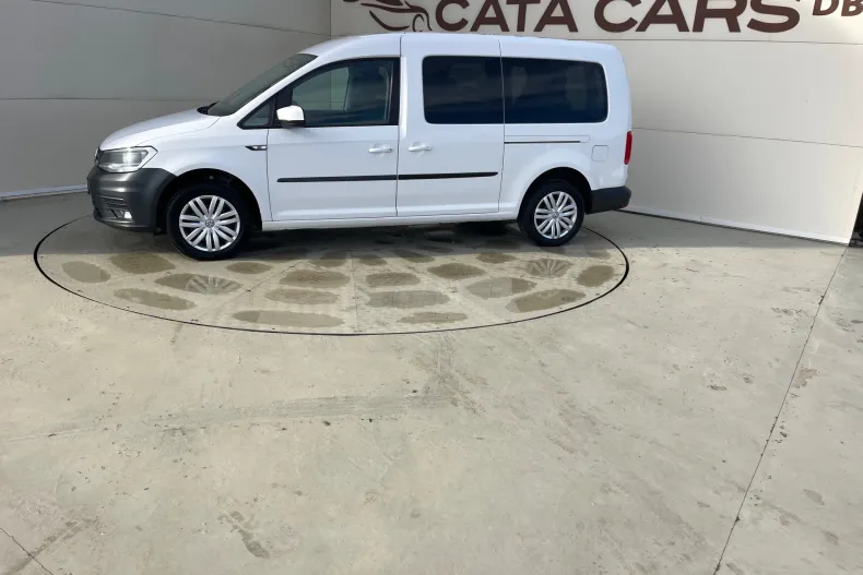 Volkswagen Caddy din 2020 cu 170.000 km - oferta VOL173390 - foto 7