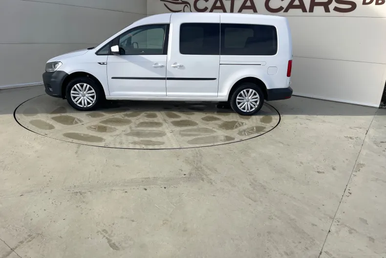 Volkswagen Caddy din 2020 cu 170.000 km - oferta VOL173390 - foto 8