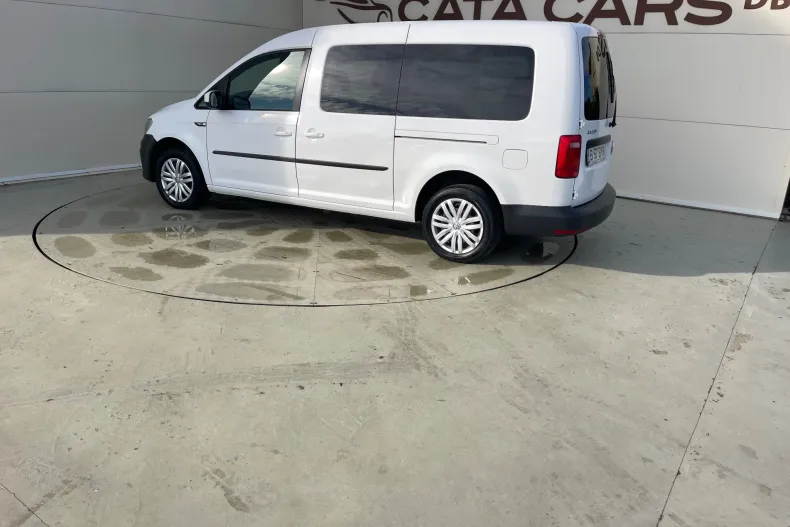 Volkswagen Caddy din 2020 cu 170.000 km - oferta VOL173390 - foto 10