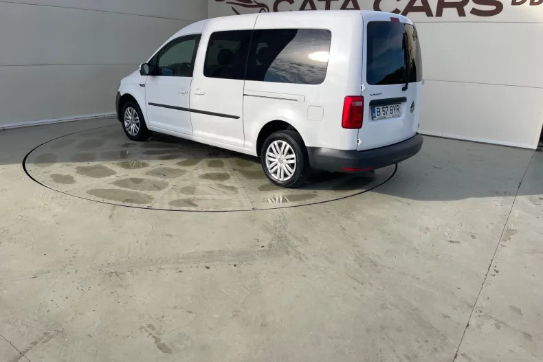 Volkswagen Caddy din 2020 cu 170.000 km - oferta VOL173390 - foto 11