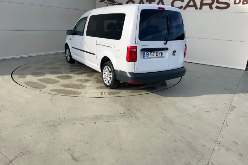Volkswagen Caddy din 2020 cu 170.000 km - oferta VOL173390 - foto 12