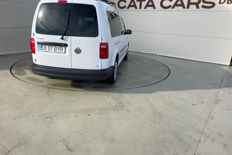 Volkswagen Caddy din 2020 cu 170.000 km - oferta VOL173390 - foto 15