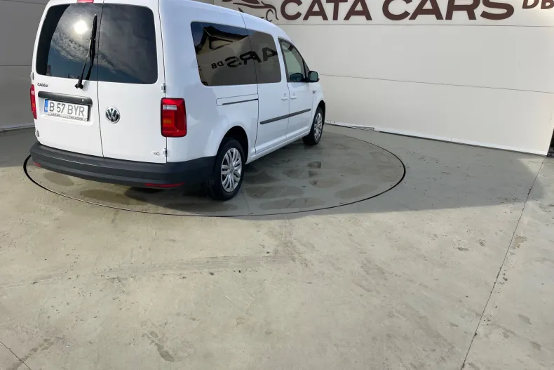 Volkswagen Caddy din 2020 cu 170.000 km - oferta VOL173390 - foto 16