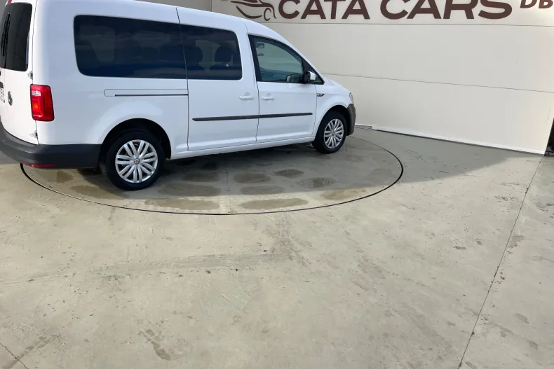 Volkswagen Caddy din 2020 cu 170.000 km - oferta VOL173390 - foto 18