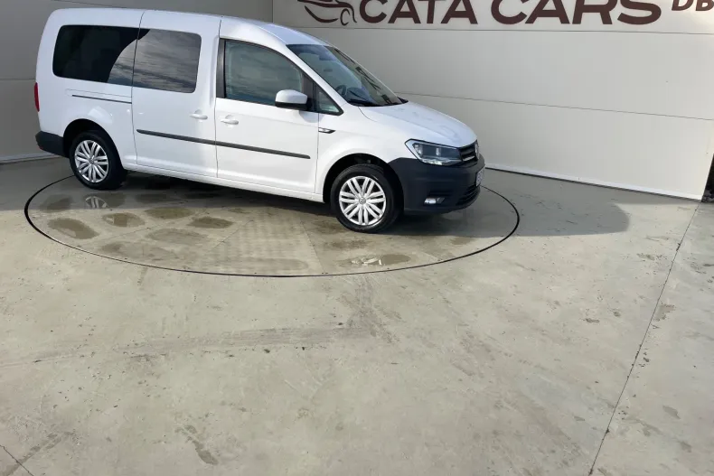 Volkswagen Caddy din 2020 cu 170.000 km - oferta VOL173390 - foto 22