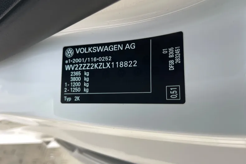 Volkswagen Caddy din 2020 cu 170.000 km - oferta VOL173390 - foto 39