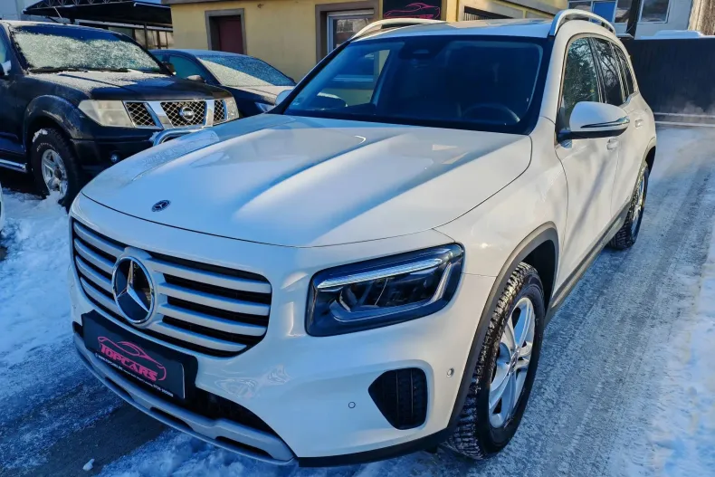 Mercedes-Benz GLB din 2024 cu 30.400 km - oferta MER173391 - foto 1