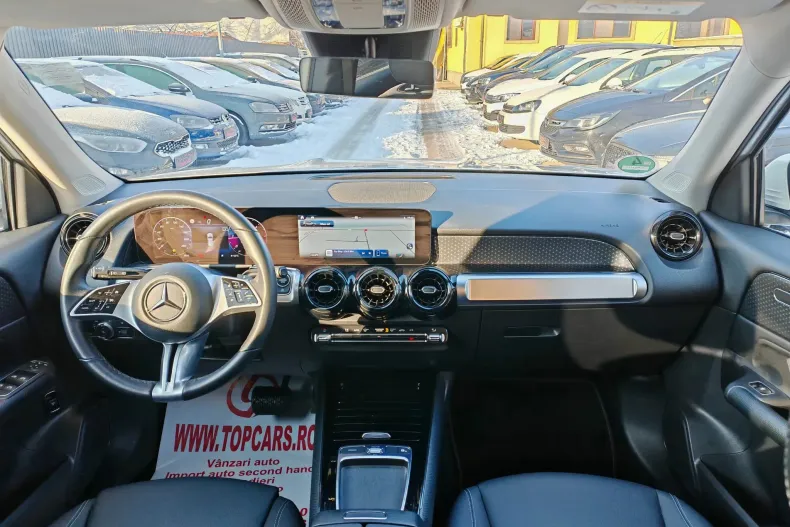 Mercedes-Benz GLB din 2024 cu 30.400 km - oferta MER173391 - foto 5