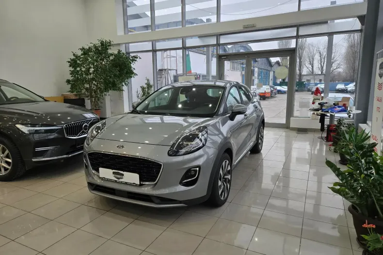 Ford Puma din 2023 cu 22.811 km - oferta FOR173392 - foto 1